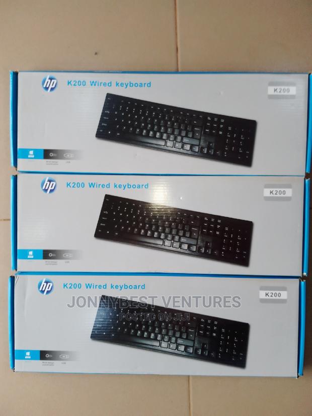 USB Wired Keyboard · Photo 5