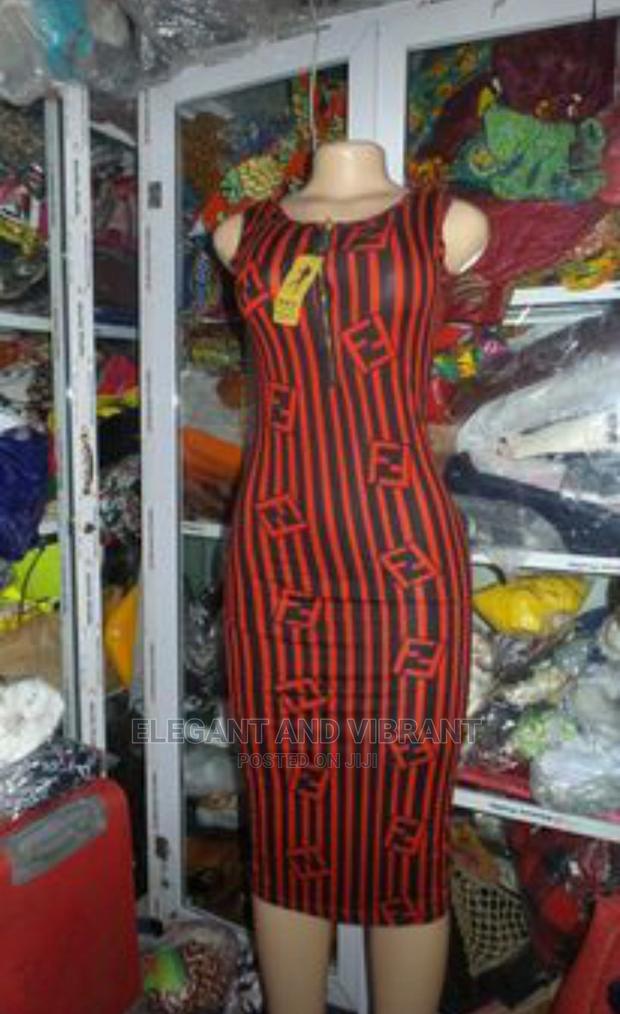Beautiful Ladies Bodycon Dress · Photo 2