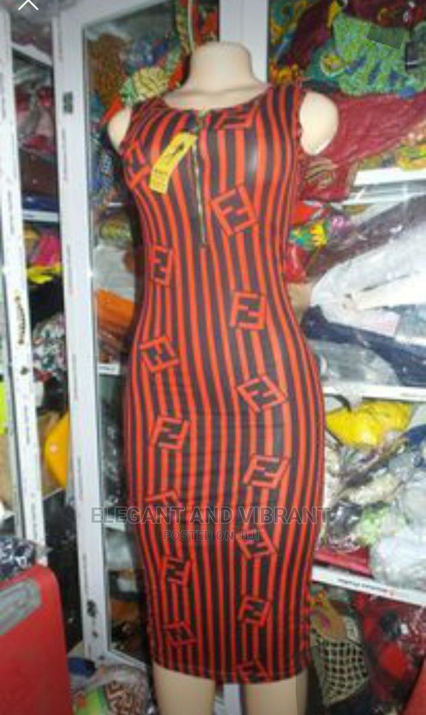 Beautiful Ladies Bodycon Dress · Photo 1