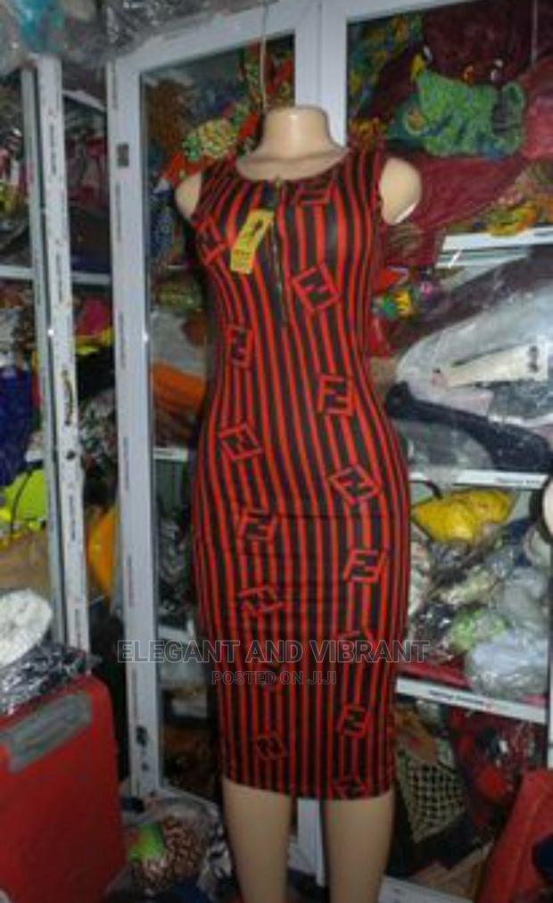 Beautiful Ladies Bodycon Dress · Photo 4
