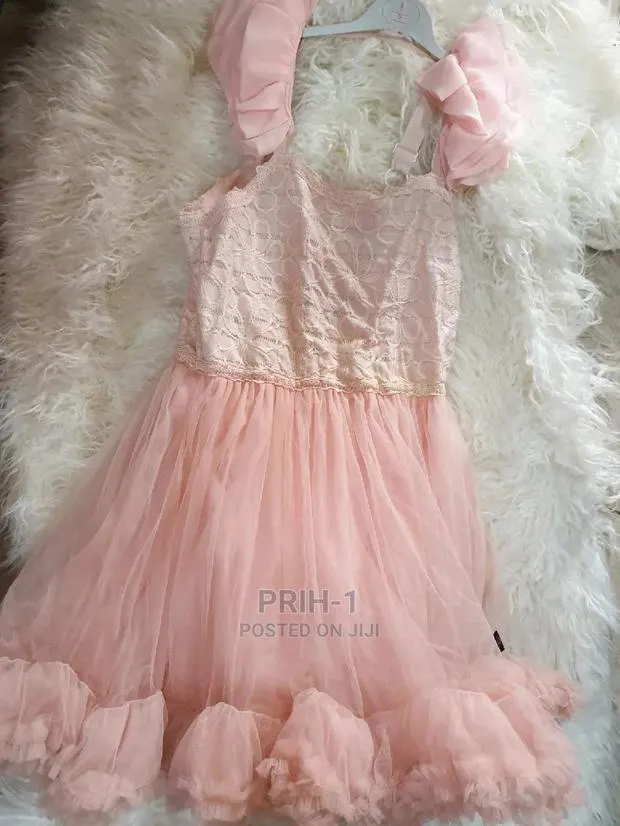 Kids Dress 6-9Y · Photo 1