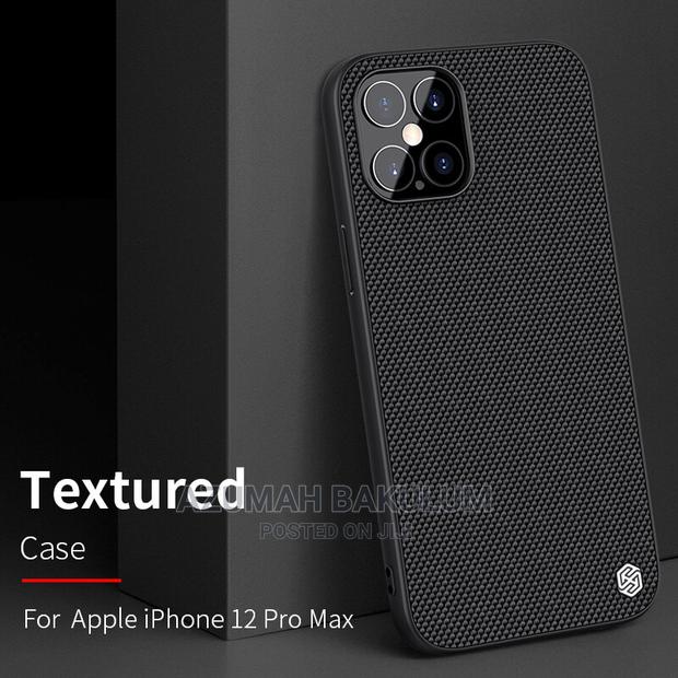 iPhone 12 Pro Max | 12 Pro Nillkin Textured Case