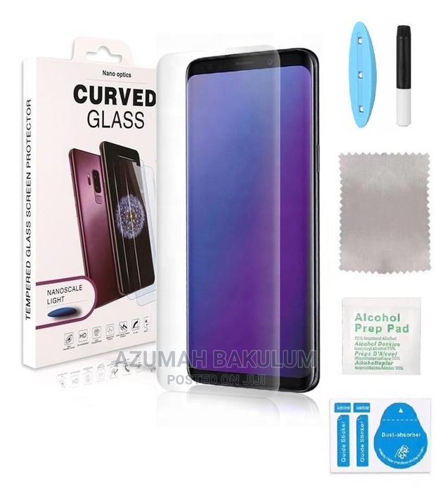 Samsung Galaxy S23ultra/S22 Ultra/S21ultra/Note 20ultra Tempered Glass · Photo 4