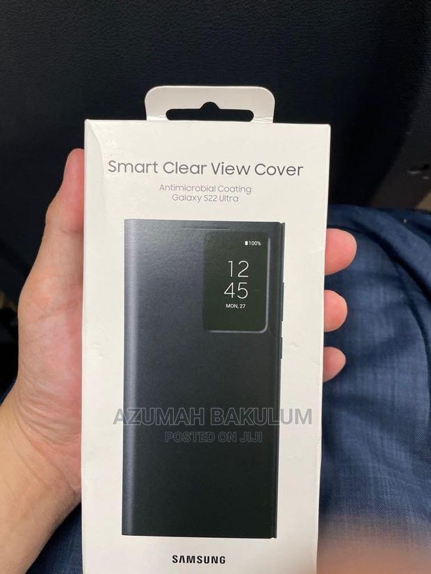 S22 Ultra Smart Clear View Cover · Photo 7