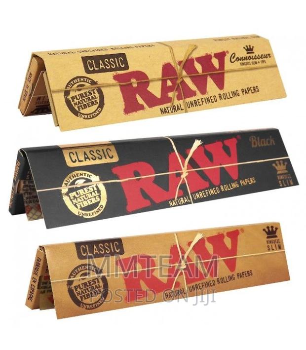 RAW Natural Gum · Photo 1