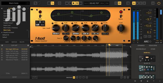 T-Racks 6 Complete | Effect VST Plugin | Full Version · Photo 3
