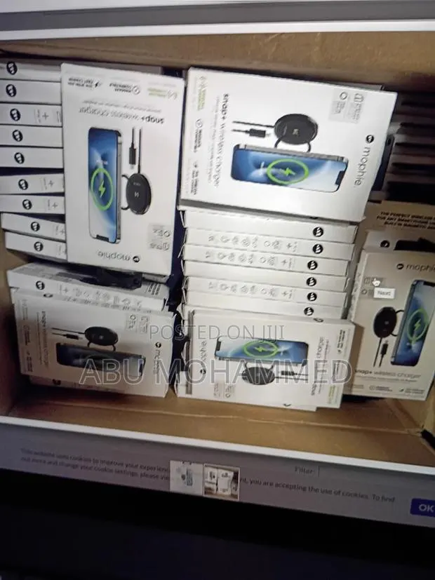 Consumables · Photo 1