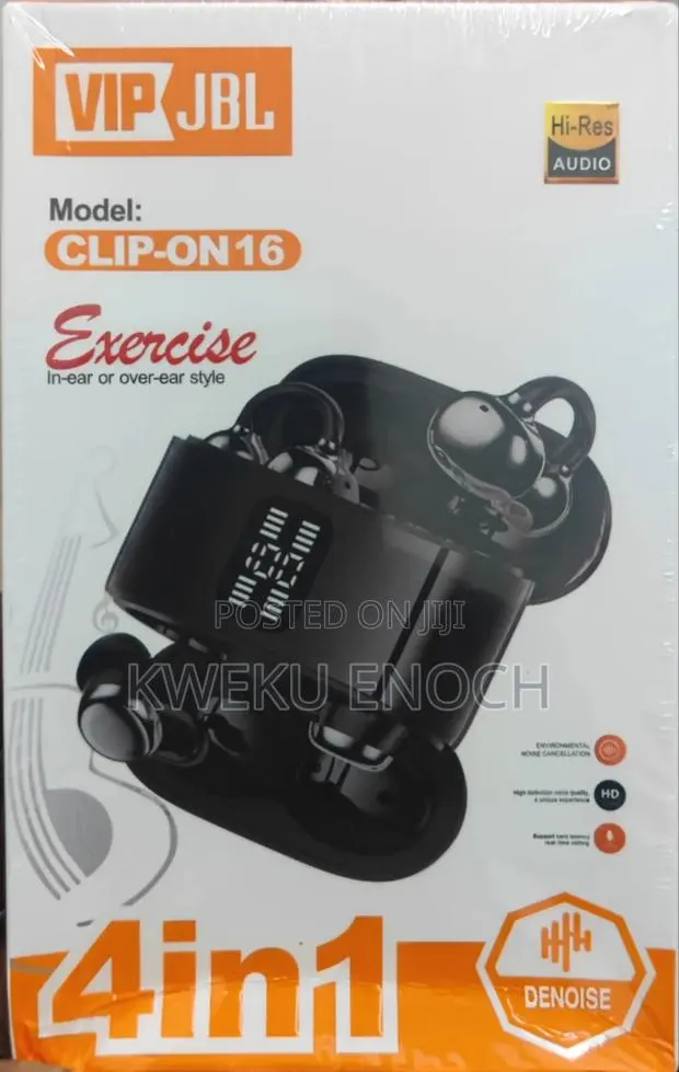 JBL Earpud · Photo 1