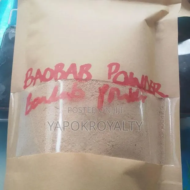 Organic Boadab Powder · Photo 1