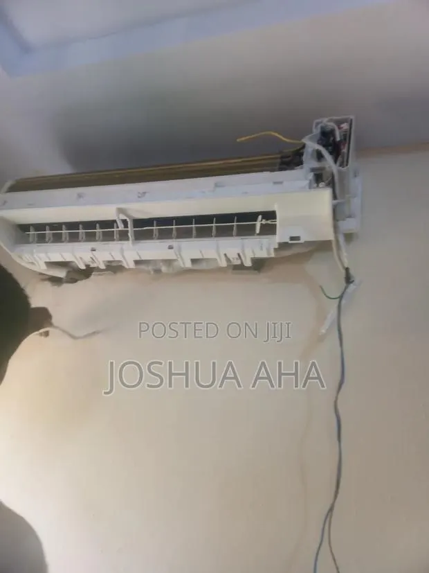 Air Conditioner,DSTV, MultiTV Installation · Photo 1