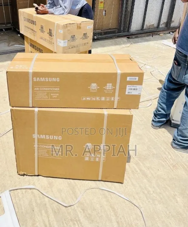 Shop Durable Samsung 2.0hp Non Inverter Air Conditioner · Photo 1