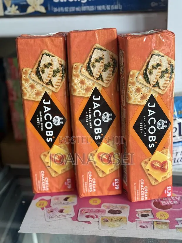 Jacobs Cream Cracker · Photo 1