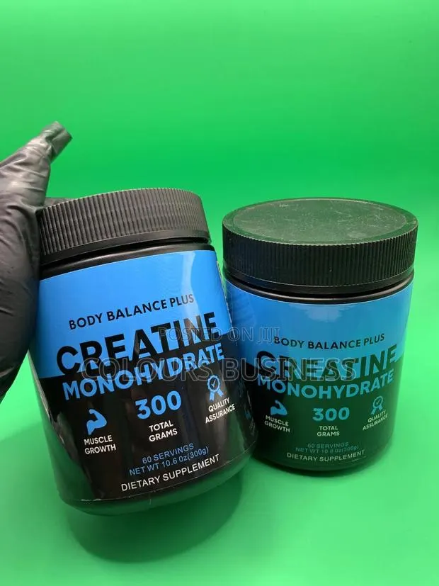 Creatine Mono Hydrates · Photo 1
