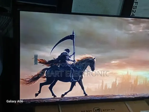 Samsung 43” Smart Television With Crystal Clear Display · Photo 1