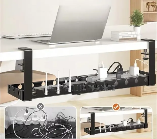 Cable Management Tray · Photo 1