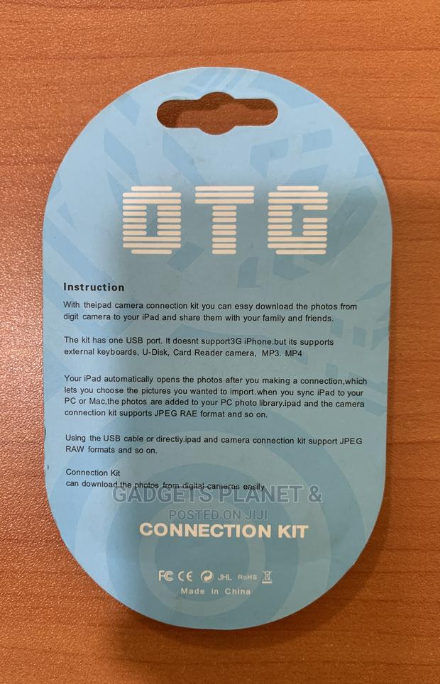 Apple Lightning to USB - A OTG for iPhone and Apple Devices · Photo 2