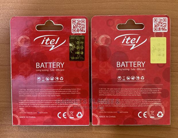 Itel Replacement Rechargeable Battery - 1000mah · Photo 2