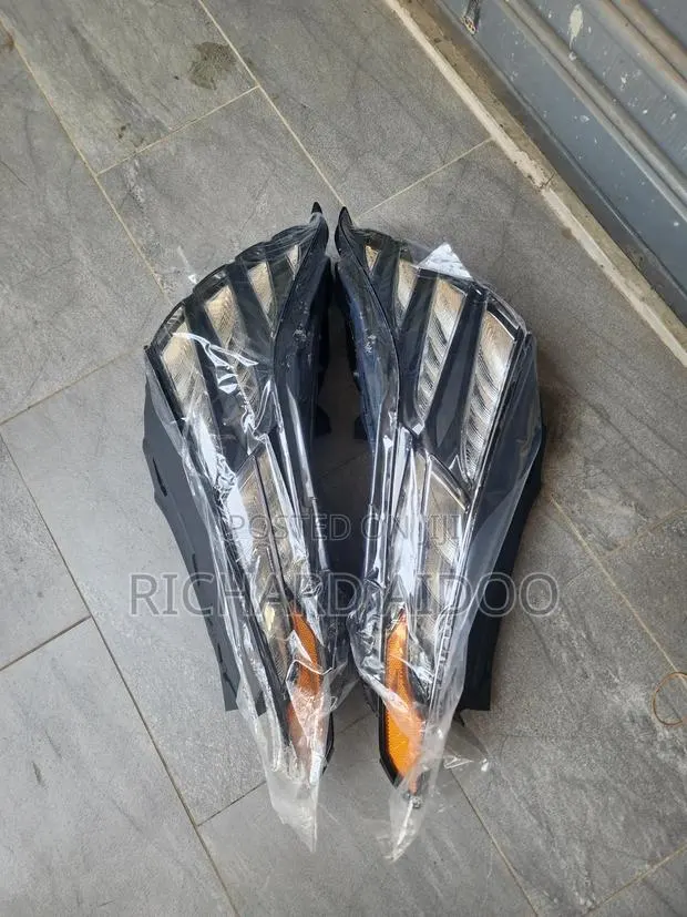 Hyundai Tucson 2024 Top Day Running Light Available · Photo 1