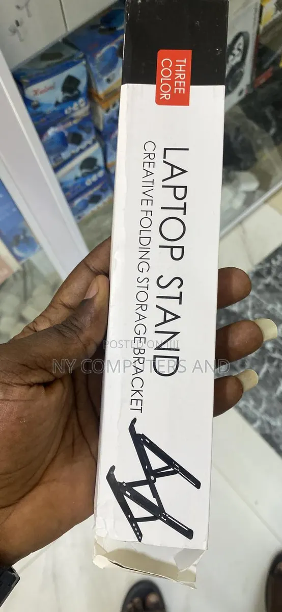 Laptop Stand · Photo 1