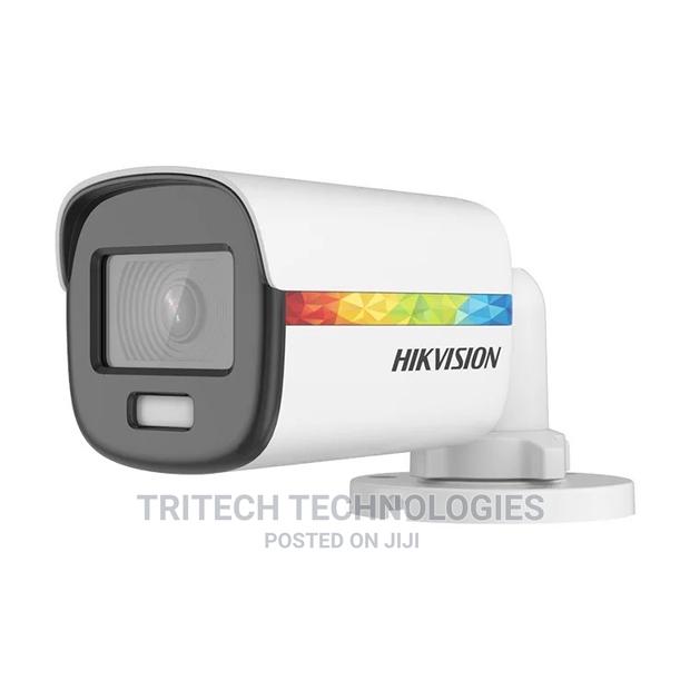 2mp Full Color Hikvision Analog Camera Outdoor · Photo 1