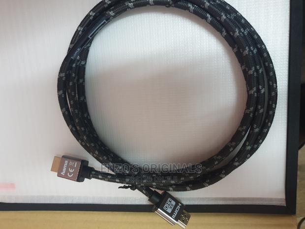 Uhd Hdmi 2.1 Cable Premium Quality. · Photo 1