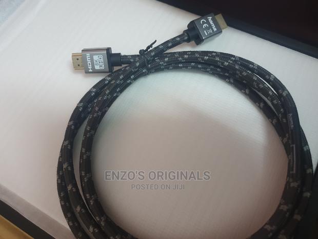 Uhd Hdmi 2.1 Cable Premium Quality. · Photo 2