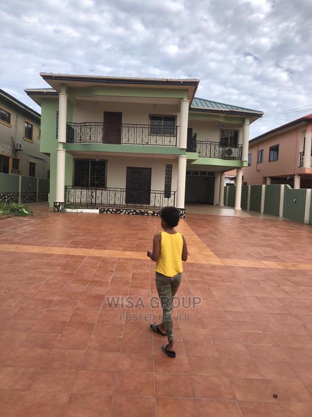 4bdrm Apartment in Wisa Groups, West Legon for Rent · Photo 1