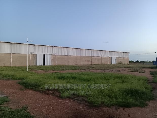 5,400 SQM Warehouse at Prampram · Photo 1