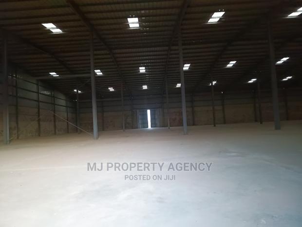 5,400 SQM Warehouse at Prampram · Photo 4