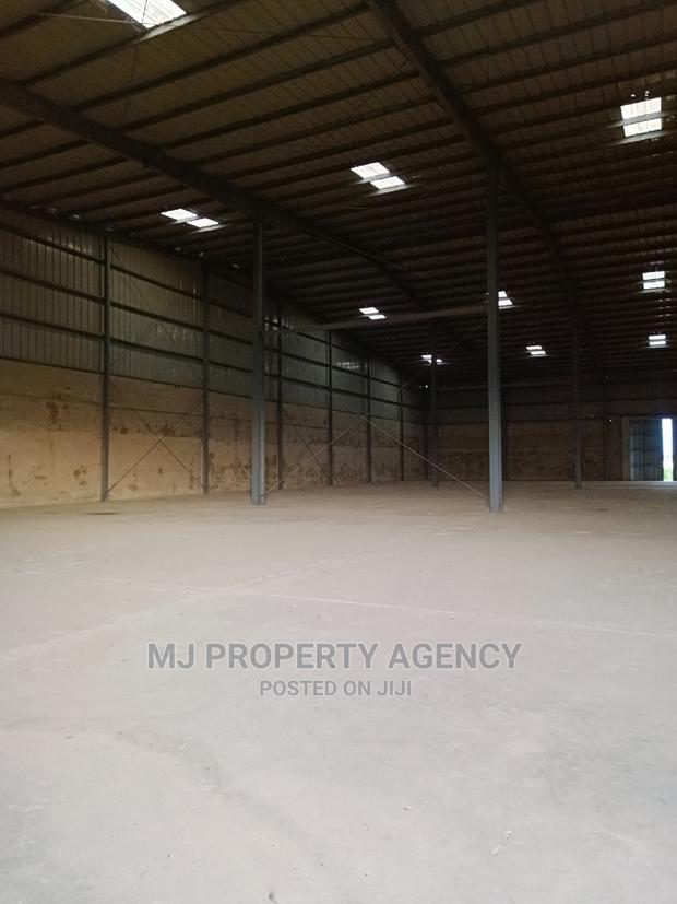 5,400 SQM Warehouse at Prampram · Photo 2