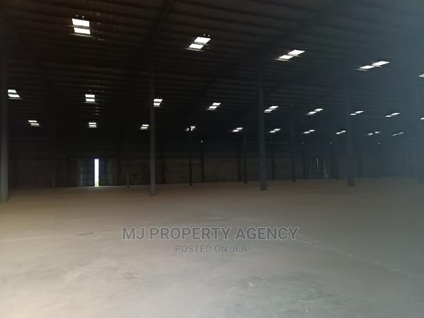 5,400 SQM Warehouse at Prampram · Photo 5
