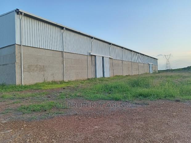 Warehouse at Prampram Freezone · Photo 1