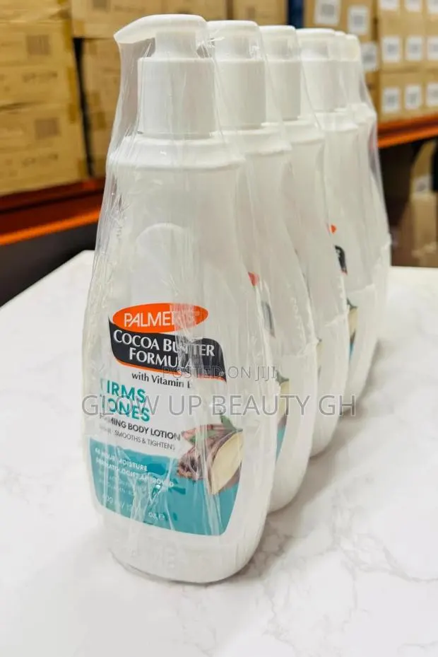 Palmers Cocoa Butter Firms Tones · Photo 1