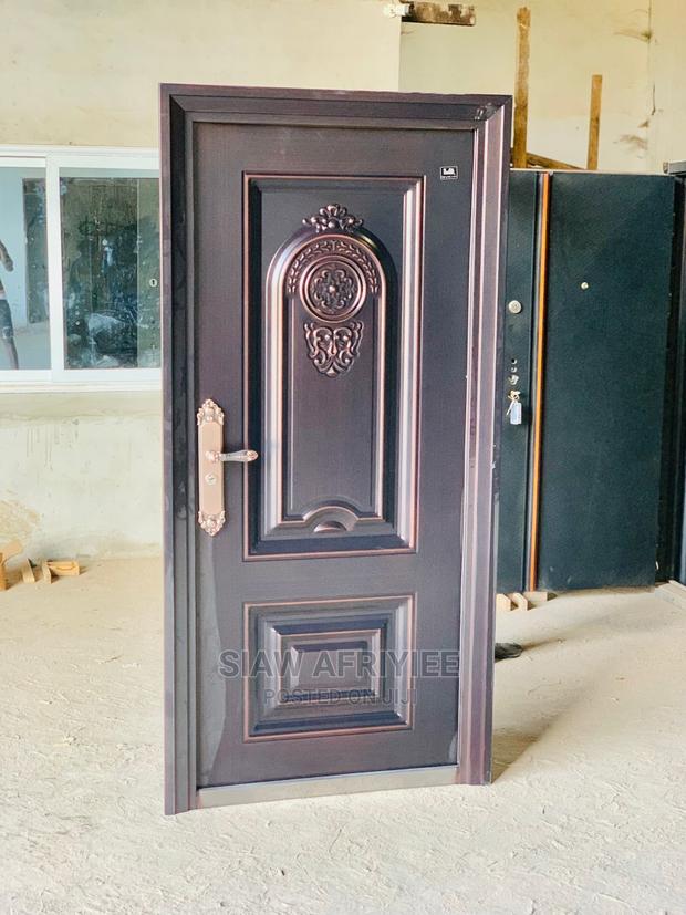Turkish Special Doors Unti-Rust · Photo 1