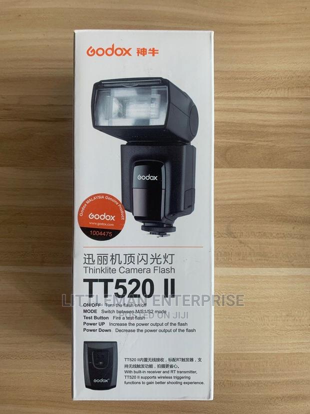 Godox Tt520ii Flash Camera Speedlite · Photo 5
