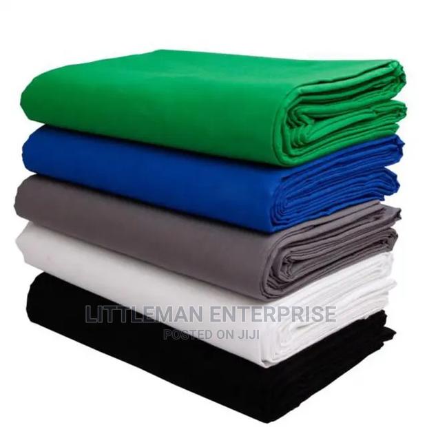 Backdrop Cloth Camera 9ft by 9ft · Photo 2