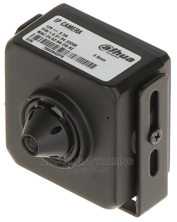 Dahua 2mp Spy Analog Pinhole Camera - Hac-Hum3201bp-P · Photo 1