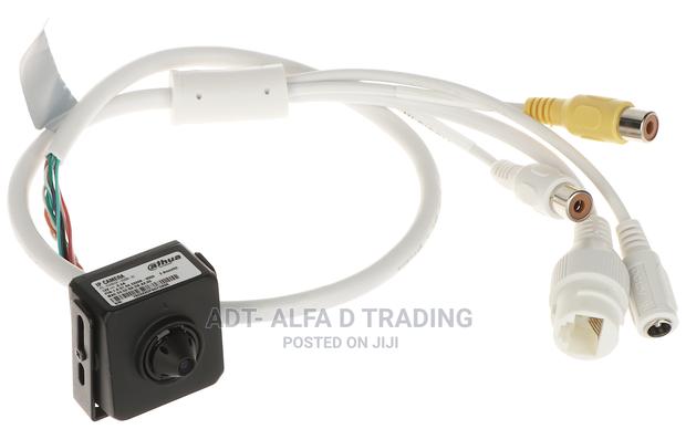 Dahua 2mp Spy Analog Pinhole Camera - Hac-Hum3201bp-P · Photo 2