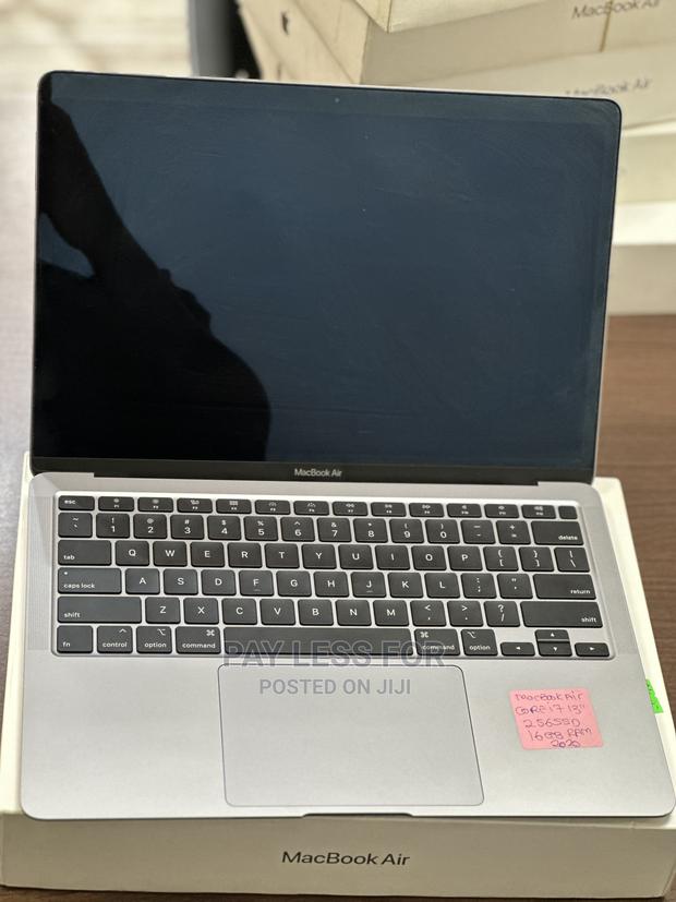 Laptop Apple MacBook Air 2020 16GB Intel Core I7 SSD 256GB · Photo 2