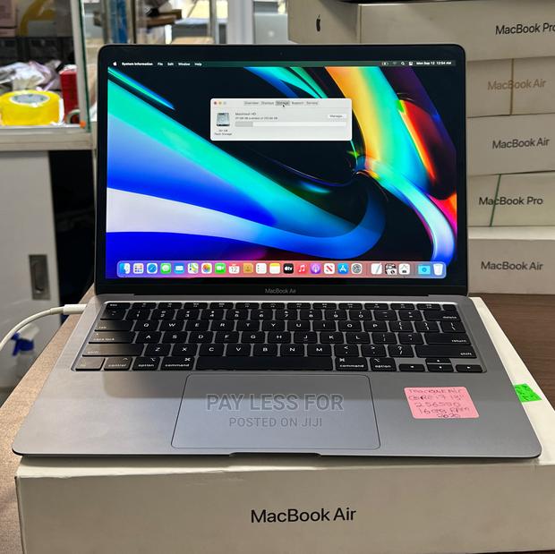 Laptop Apple MacBook Air 2020 16GB Intel Core I7 SSD 256GB · Photo 1