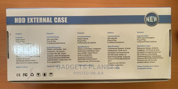 Desktop External HDD Hard Disk Enclosure Case - 3.5” / 3.0 · Photo 4
