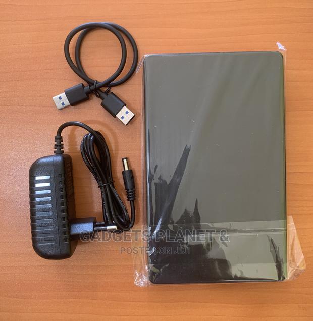 Desktop External HDD Hard Disk Enclosure Case - 3.5” / 3.0 · Photo 2