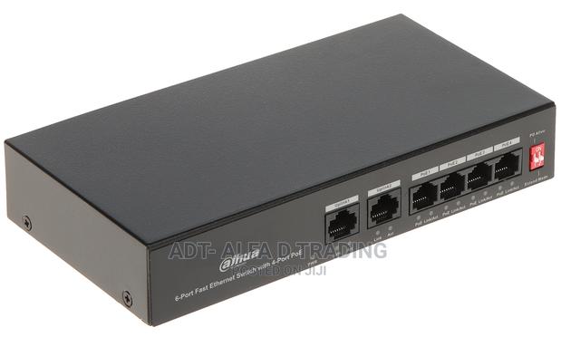 Dahua 4-Port POE Switch · Photo 1