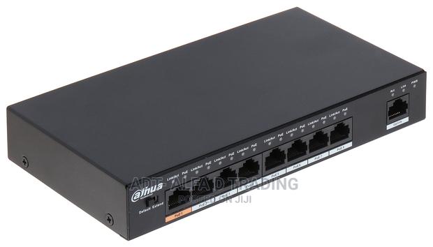 Dahua 8-Port Poe Switch · Photo 1