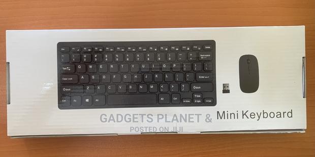 2.4ghz Wireless Mini Keyboard - GKM901 · Photo 2