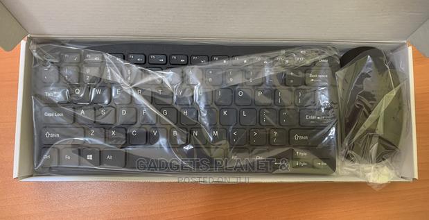 2.4ghz Wireless Mini Keyboard - GKM901 · Photo 3