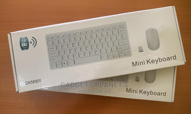 2.4ghz Wireless Mini Keyboard - GKM901 · Photo 1