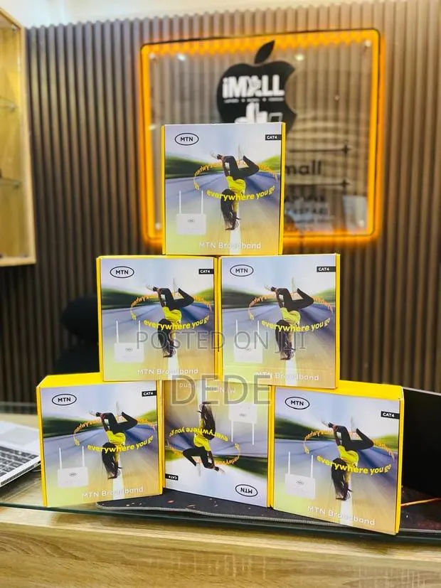Universal MTN Broad Band · Photo 1