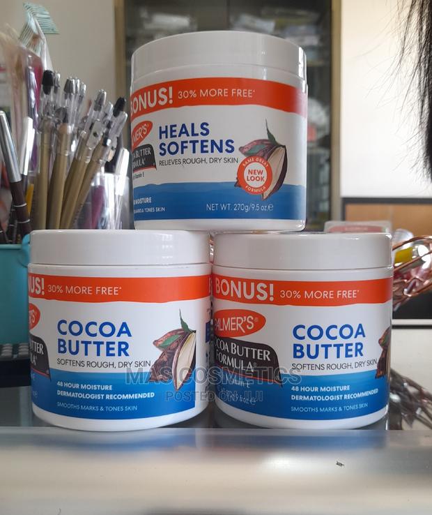 Palmer's Cocoa Butter Heals Softens Cream With Vitamin E · Photo 4