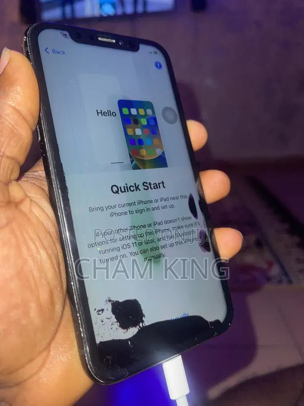 Apple iPhone XR 256 GB Black · Photo 1